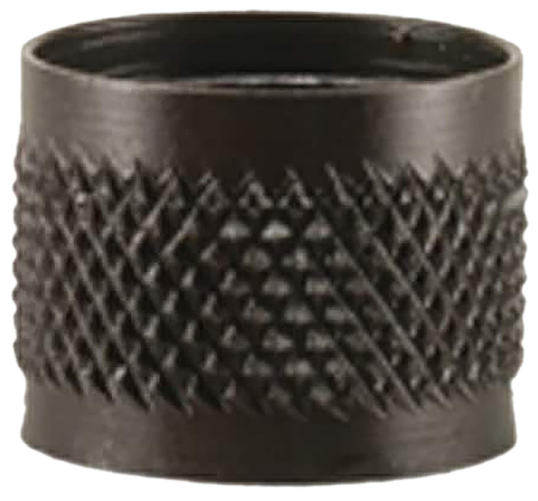 Hk 970173 Thread Cap 40 Cal Black Steel