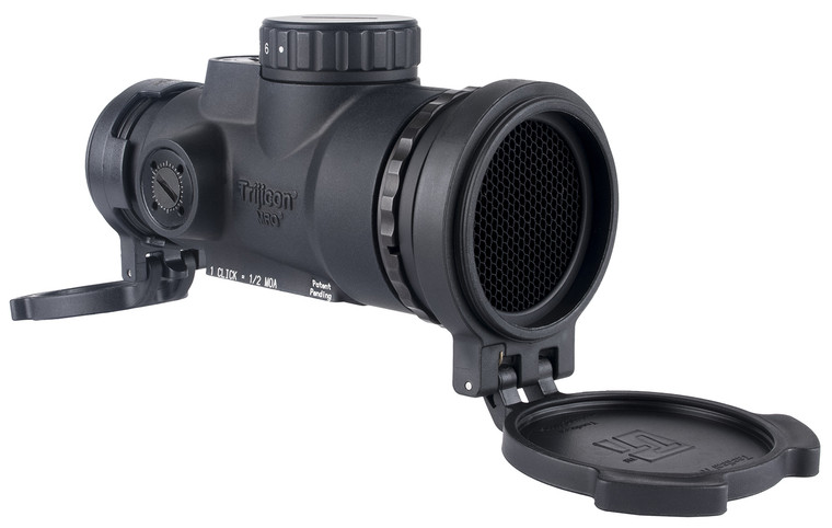 Trijicon 2200353 Mro Sd Patrol Black 1x 25mm 2 Moa Red Dot Reticle