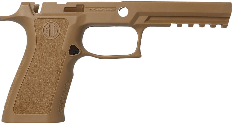 Sig Sauer 8901481 Coyote Tan Polymer Fits Sig P320m17m18
