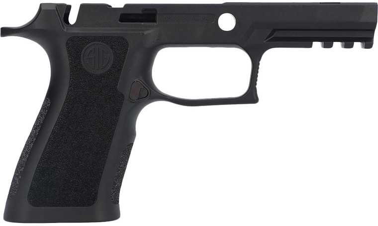 Sig Sauer 8901482 Black Polymer Fits Sig P320m17m18