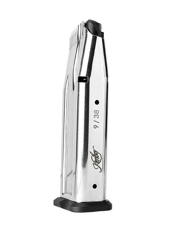 Kimber Mfg Inc 1600083a 2k11 101 9mm Luger Silver Stainless Steel Kimber Mfg Inc 1600083a 2k11 101 9mm Luger Silver Stainless Steel