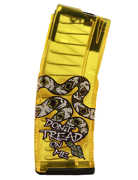 Amend2 556modcdtom30 Modc 301 5.56 Nato Fits Ar15 Yellow Polymer