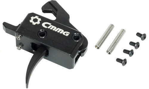 Cmmg 55ca7fb Zeroed Dropin Trigger