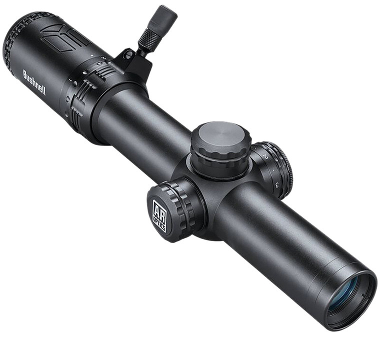 Bushnell Ar71824i Ar Black 18x24mm 30mm Tube Illuminated Btr1 Bdc Reticle