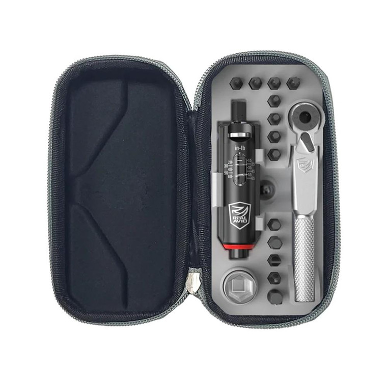 Avid Avstalx3kit Smarttorq Adj Limiter X3 Drivr