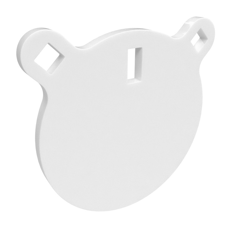 Birchwood Casey Bcrnd438 Centerfire Target 38 Ar500 Steel 4 Round Gong