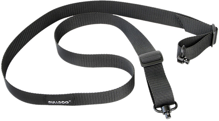 Bulldog Bd832 Deluxe Sling Black Twopoint