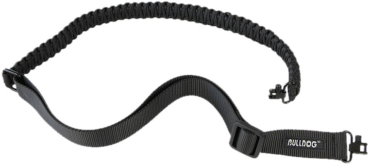 Bulldog Bd835 Deluxe Sling Black Paracord