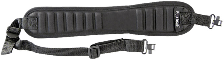 Bulldog Bd837 Ribbed Sling Black