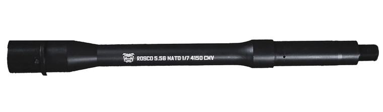 Rosco Manufacturing Bl105m45567c Bloodline 5.56 Nato 10.50 Nitride 4150 Cmv Barrel
