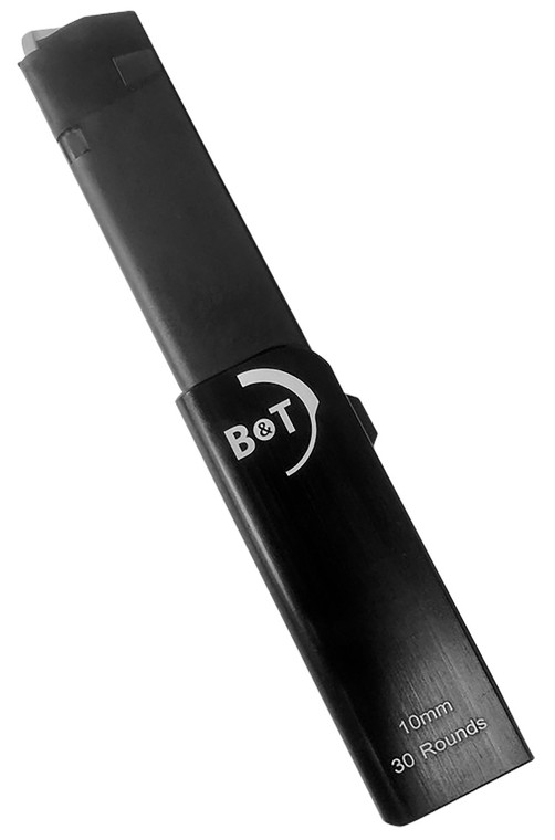 Bt Firearms Bt220598 Apc10 30rd 10mm Fits Apc10 Black