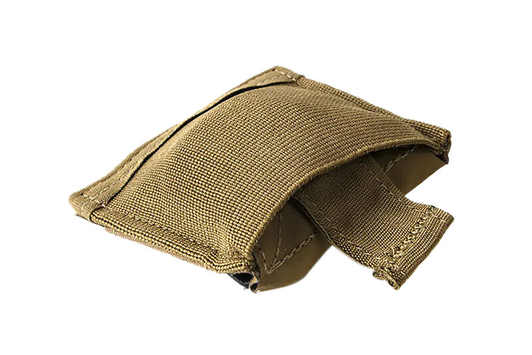 Blue Force Gear Btdpscb Dump Pouch Belt Mounted 1.252 Coyote Brown Nylon