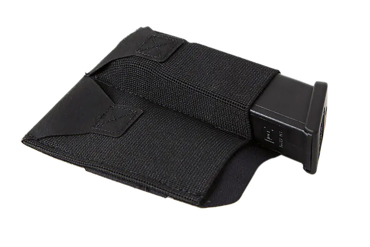 Blue Force Gear Bttsppistol2bk Tenspeed Pistol Belt Pouch Black Cordura