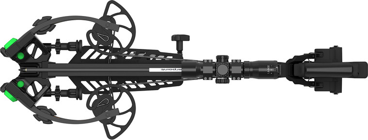 Centerpoint C0013 Amped Black 32.93 Long