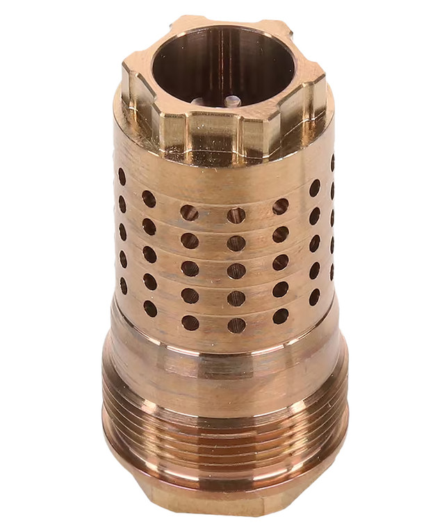 Q Llc Cb45cal57828 Cherry Bomb 45 Cal Stainless Steel .578x28 Threads 1.64 Oal