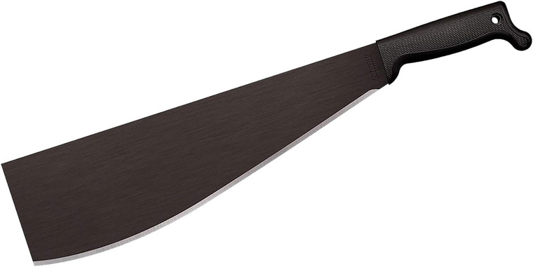 Cold Steel Cs97lhms Heavy 14.63 65mn Carbon Steel Blade Polypropylene Handle 20.25 Long Includes Sheath