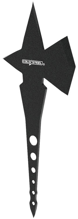 Cold Steel Csth130tmpz Templar X Throwing 1065 Carbon Steel Blade Black 14 Oal