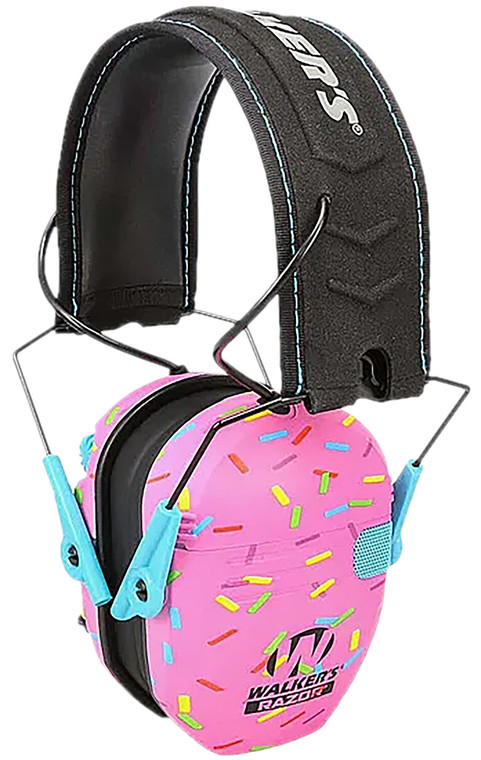Walkers Gwpfkdmsprnkpk Passive Over The Head Pink Sprinkles Youth