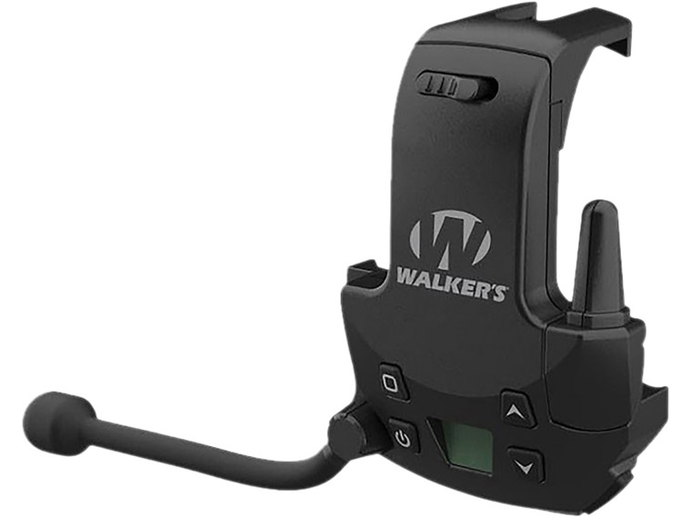 Walkers Gwprzrwtbt Razor Walkietalkie Attachment Ability To Communicate Black