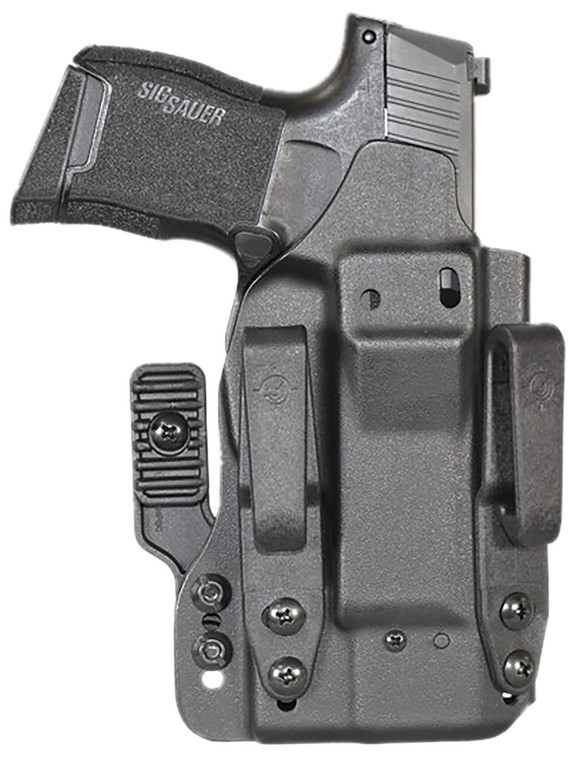 Mission First Tactical H8sig1 Pro Series Iwb Black Fits Sig P365 Ambidextrous