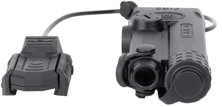 Holosun Irisrd1 Black Anodized Red Laser