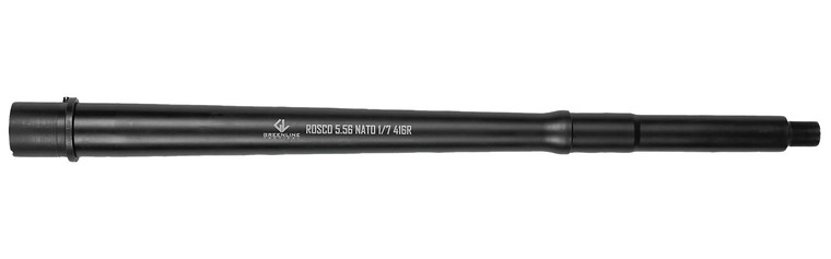 Rosco Manufacturing K91395hythedon556 K9 5.56 Nato 13.95 Nitride Stainless Steel Barrel