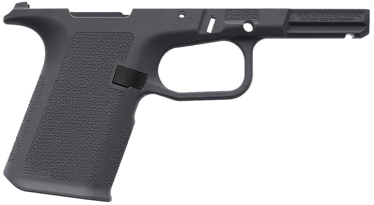 Magpul Mag1436gry Ehg Rg9 Grip Gray Fits Ruger Rxm Compact