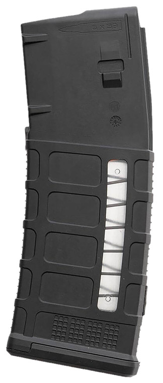 Magpul Mag1490blk 25rd 6mm Arc Black Polymer