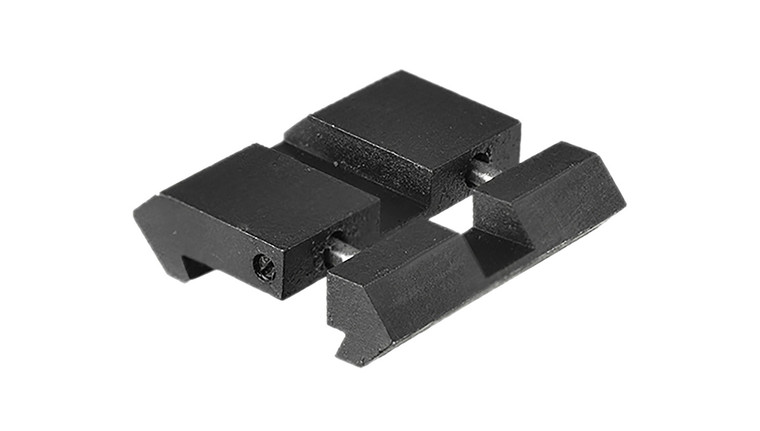 Utg Mntdt2pw01 Dovetailtopicatinny Snapon Rail Adaptors
