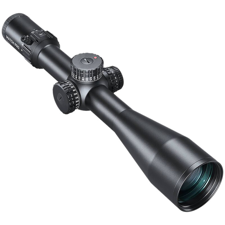 Bushnell Mp53056ami Match Pro Ed Black 530x56mm 34mm Tube Illuminated Dm2 Reticle