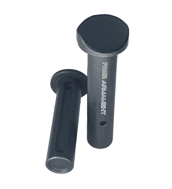 Rise Armament Ra020blk Takedownpivot Pins Ar15 Black Nitride Stainless Steel