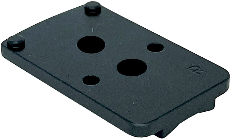 Talley Rmrsxp Black Anodized Aluminum Winchester Sxp Talley Rmrsxp Black Anodized Aluminum Winchester Sxp