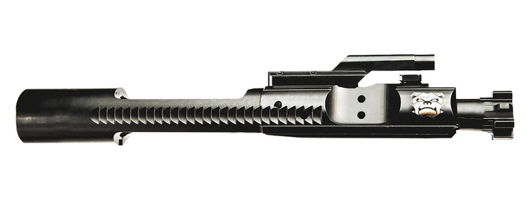Rosco Manufacturing Rosbcg001 Bolt Carrier Group 5.56300 Blk Black Melonite Stainless Steel