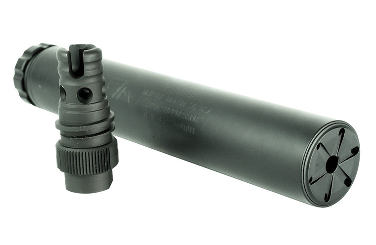 Sylvan Arms Sa300btis 300 Blackout Black Nitride Titanium 58x24