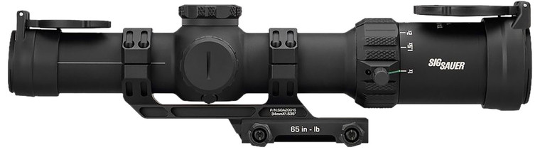 Sig Sauer Electrooptics Sotmc11000 Tangomsr Black 110x 24mm