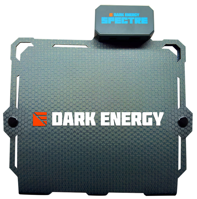 Dark Energy Sspf08gygy Spectre Solar Panel 8w