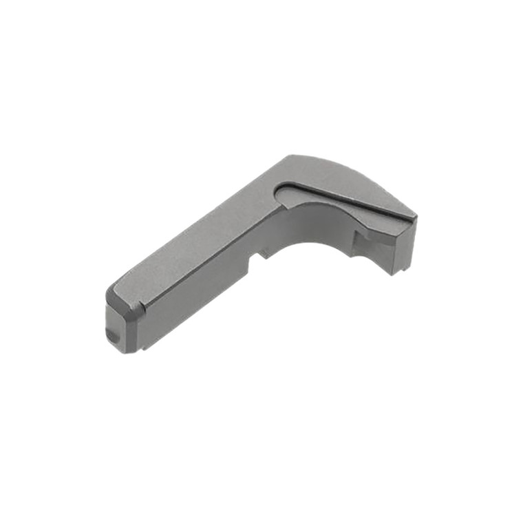 Tyrant Cnc Tdg3emrgexg Extended Magazine Release Glock Gen3 Grey Aluminum