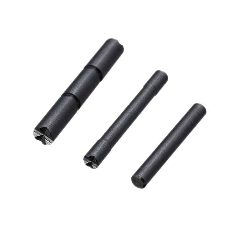 Tyrant Cnc Tdglpdia3blk Diamond Cut Glock Gen3 Black Stainless Steel Handgun