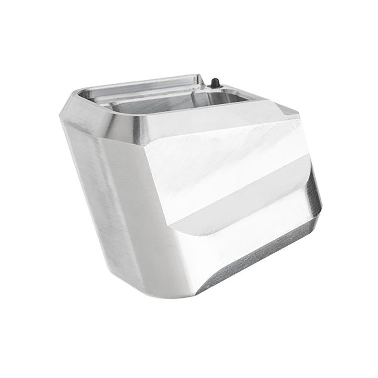 Tyrant Cnc Tdvp9magexalu Magazine Extension Extension Fits Hk Vp9vp40vp30 5rd Aluminum