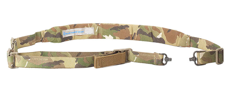 Blue Force Gear Vcas2to1pb200aamc Vickers 221 Multicam Cordura 5767 Oal Padded