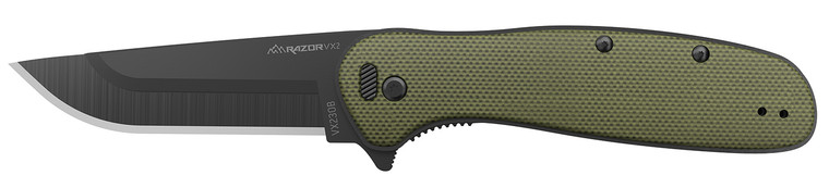 Outdoor Edge Vx230cc Razor Vx2 3.0 Grn G10