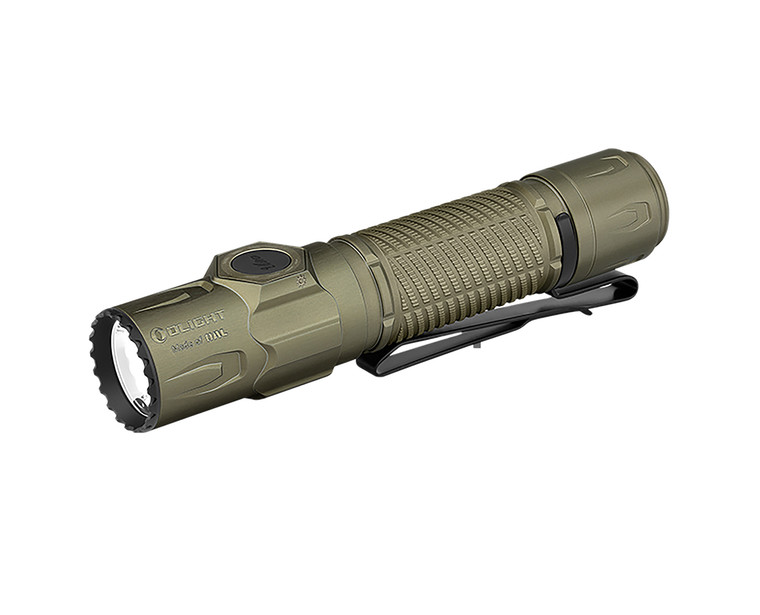 Olightstore Usa Inc Warriorultraog Warrior Ultra Od Green 2300 Lumens