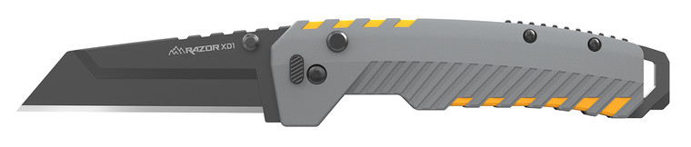 Outdoor Edge Xds230ac Razor Xd2 3.0 Hvy Duty Gry
