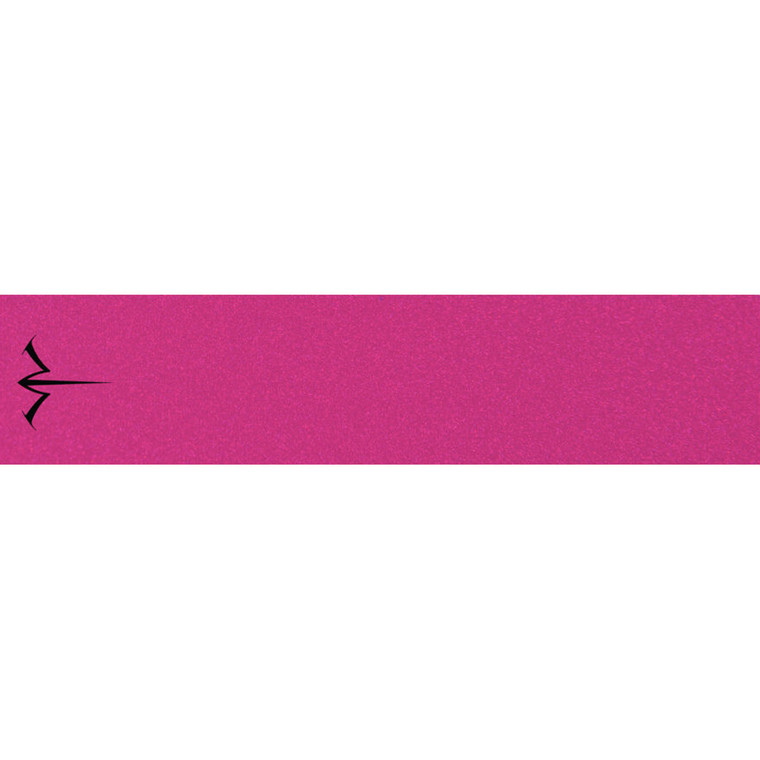 White Water Archery Reflective Arrow Wraps Hot Pink 5 in. x 1.125 in. 15 pk. - WWA1101/PK