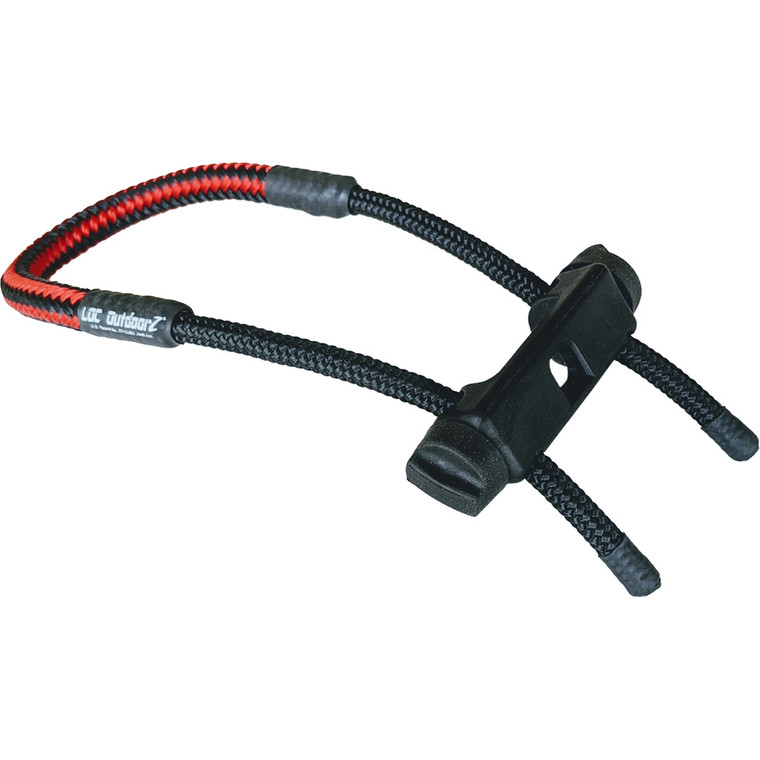 LOC Outdoorz Carbon Lite Sling Red - 14-2712-013