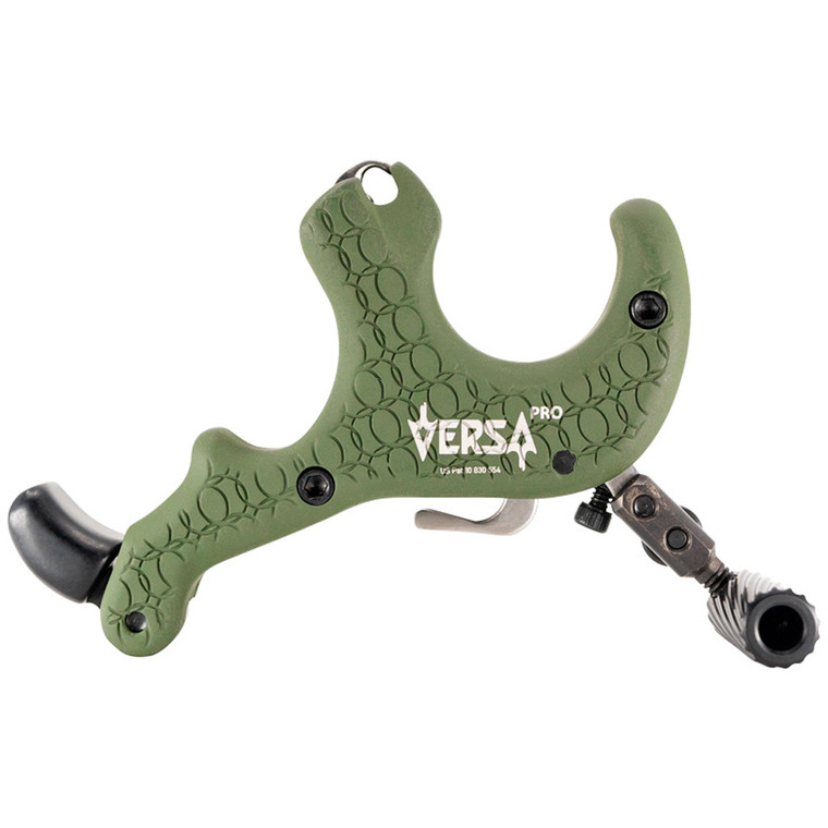B3 Versa Pro Pack Mini Release 3 Finger OD Green - VRSA-PRMN