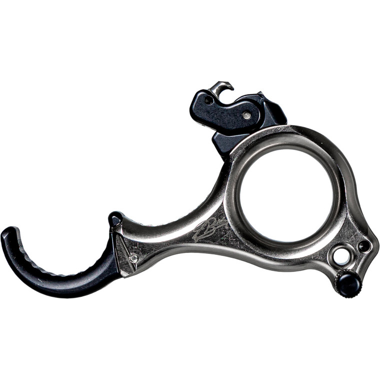 Tru Ball Fulkrum AC Flex Release Quick Silver Brass Medium - TFAF-QS-M