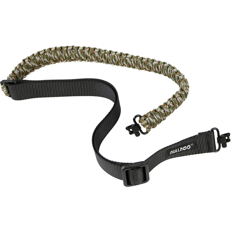 Bulldog Paracord Rifle Sling Multi Cam - BD836