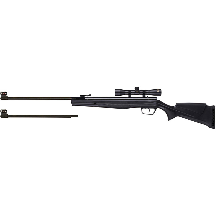 Beeman Black Panther Dual Caliber Air Rifle .177/.22 - 10609 Beeman Black Panther Dual Caliber Air Rifle .177/.22 - 10609