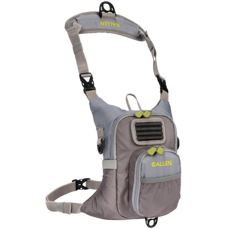 Allen Fall River Chest Pack Gray - 6372